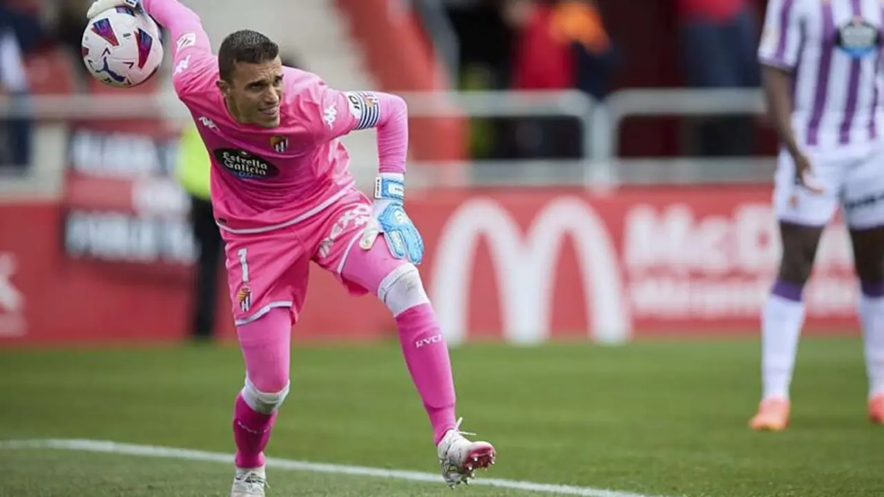 Jordi Masip, otro nombre en la agenda del Real Zaragoza / LFP