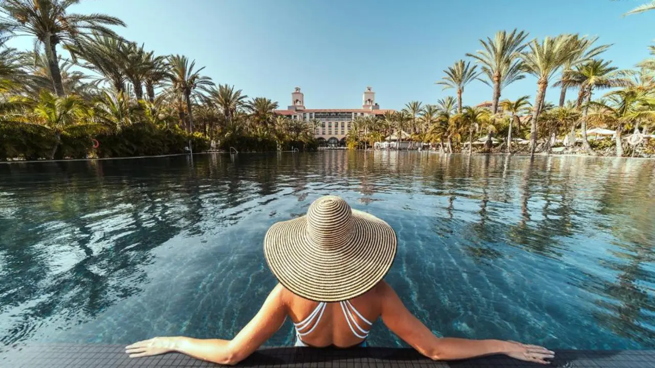 Lopesan Costa Meloneras Resort. / LOPESAN HOTEL GROUP