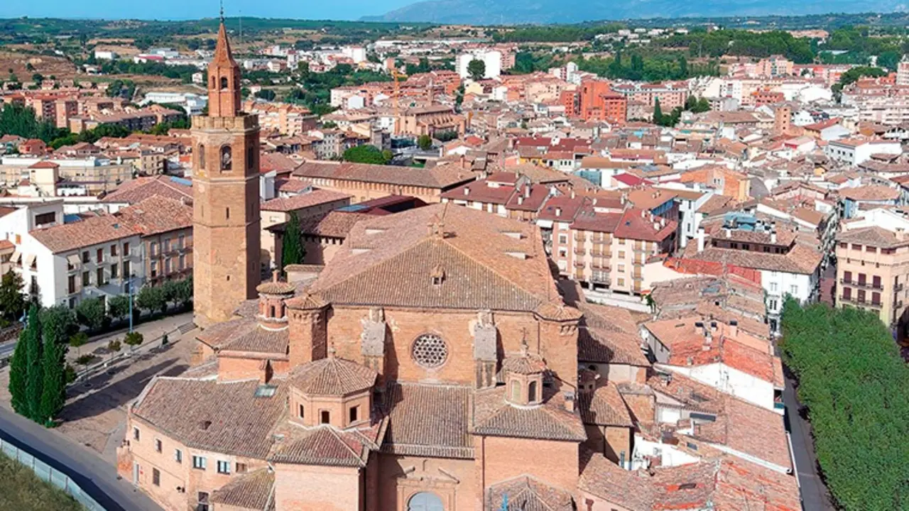 Barbastro es una ciudad con m&uacute;ltiples atractivos / Turismo de Barbastro