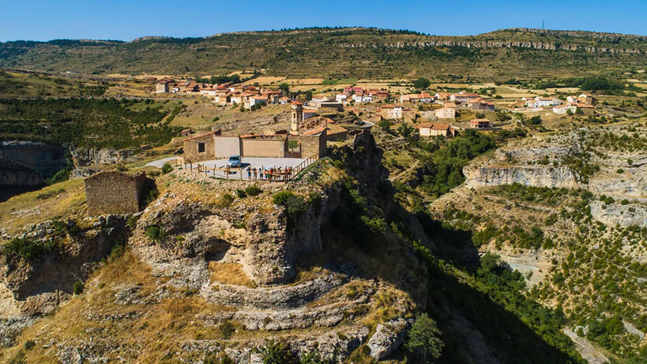 Ca&ntilde;ada de Benatanduz (Maestrazgo)