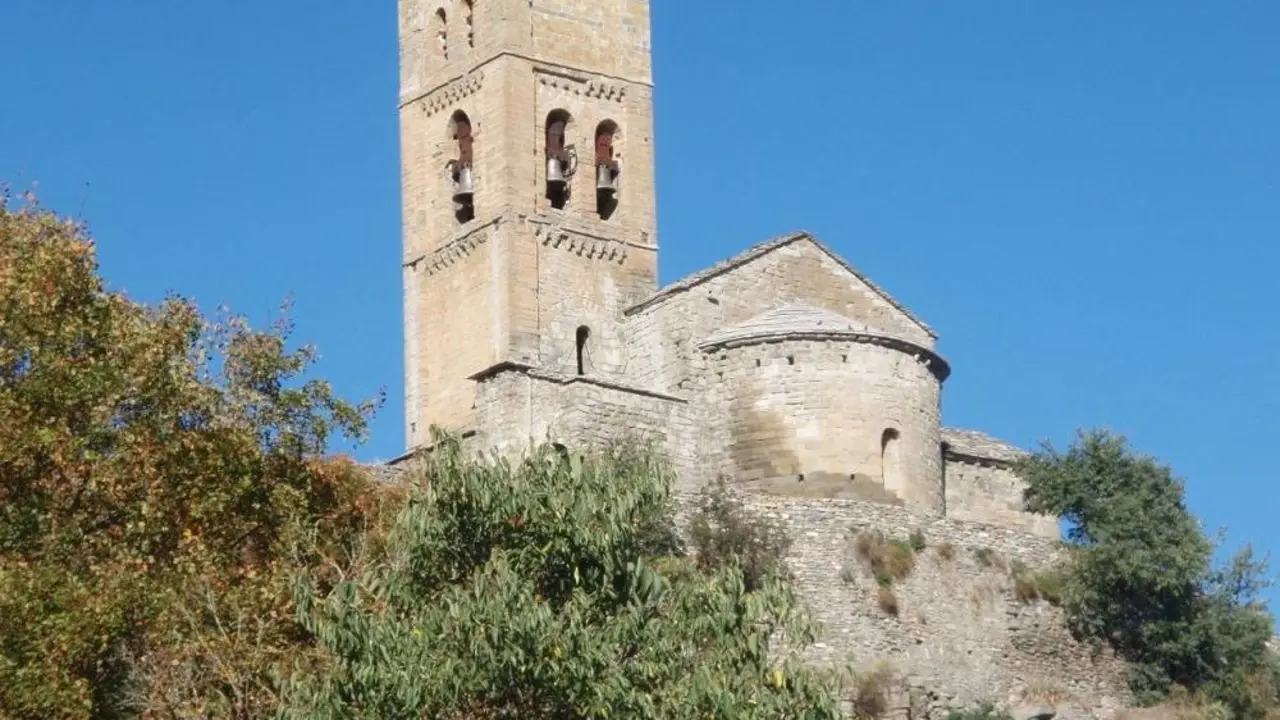 Esta localidad est&aacute; situada en la Alta Ribagorza / Turismo de Arag&oacute;n