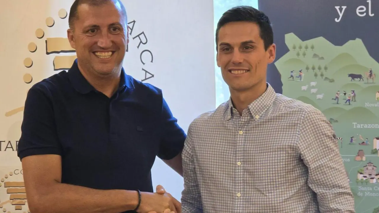 Presentaci&oacute;n encuentro SD Tarazona-Real Zaragoza