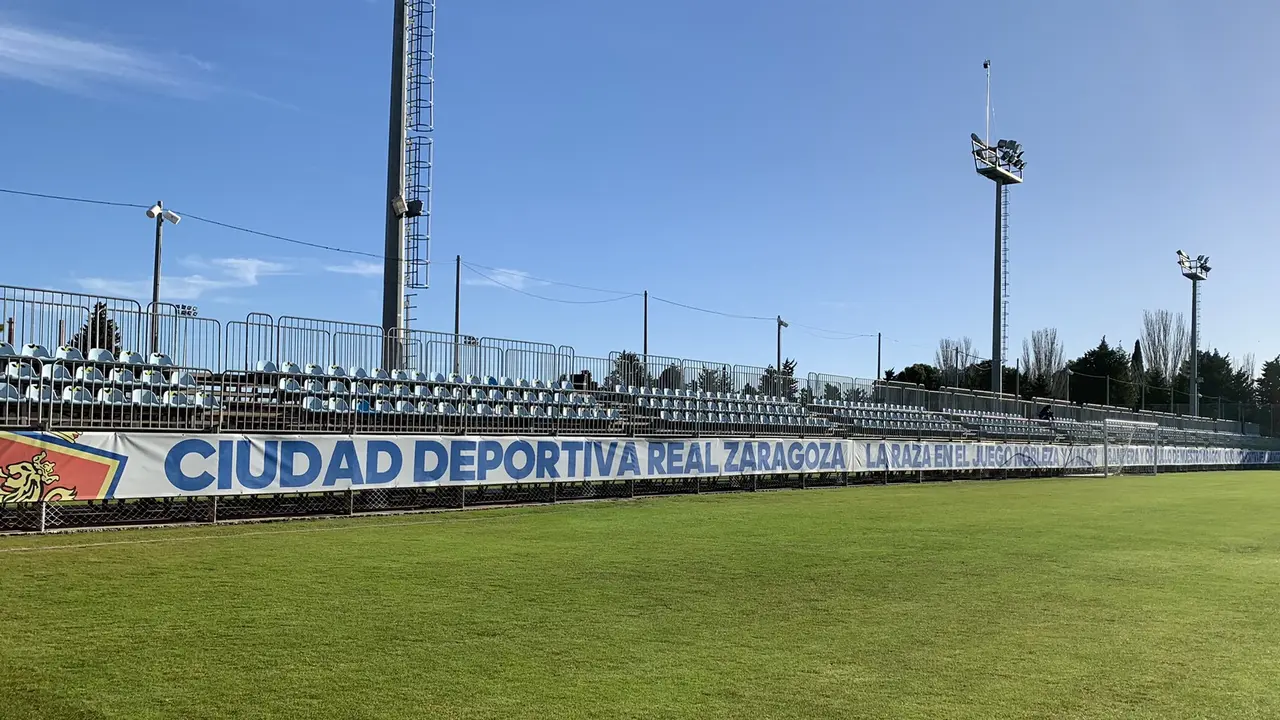 Ciudad Deportiva del Real Zaragoza