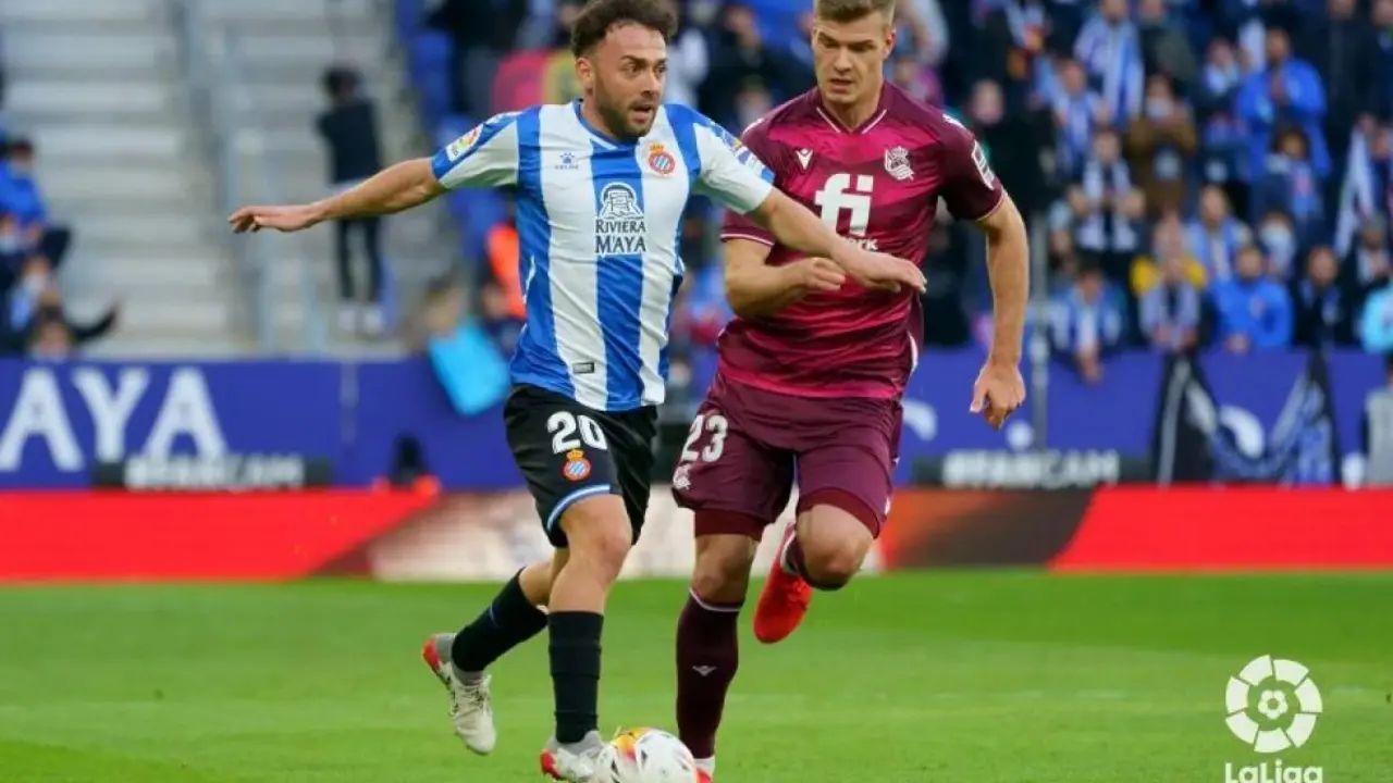 Keidi Bare ser&aacute; jugador del Real Zaragoza / LFP