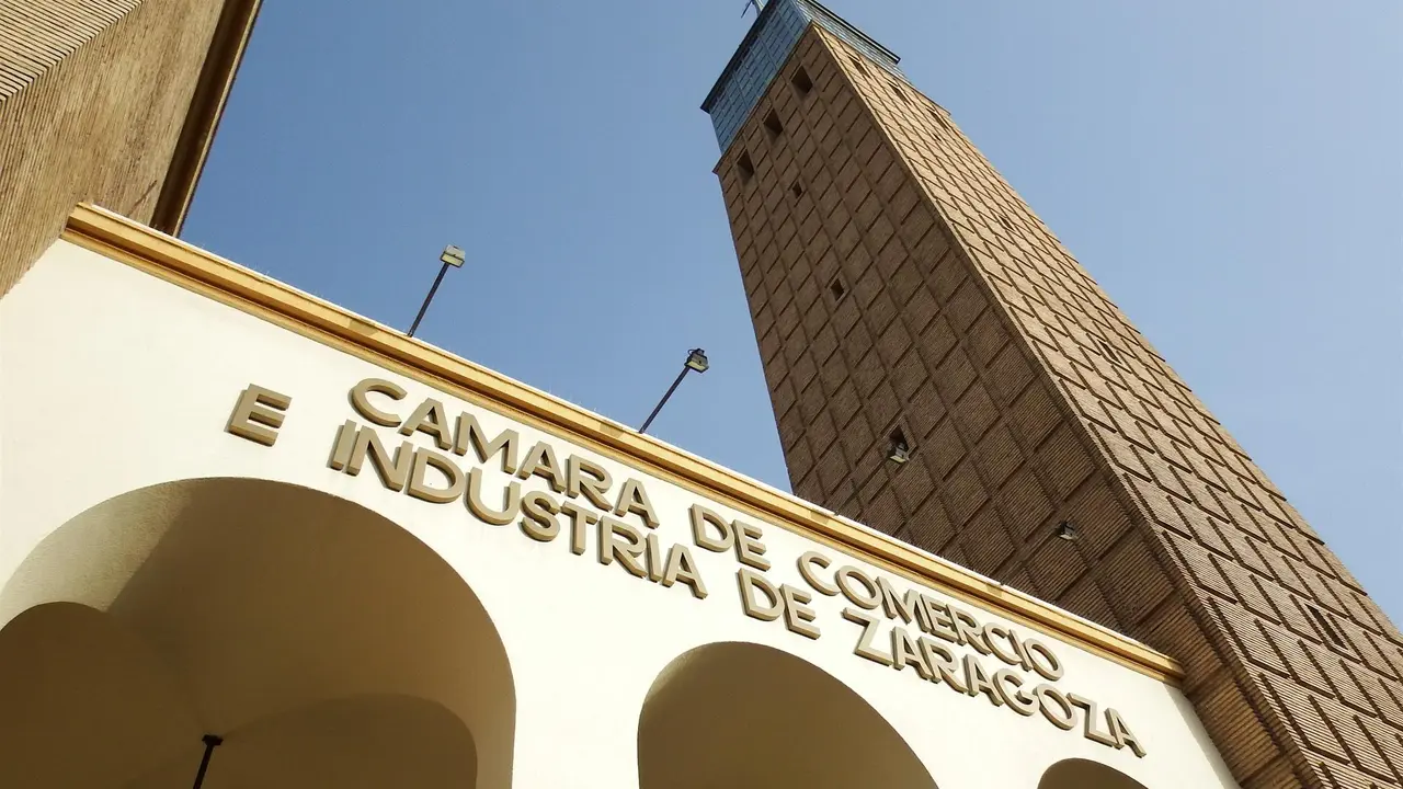 C&aacute;mara de Comercio de Zaragoza / DGA