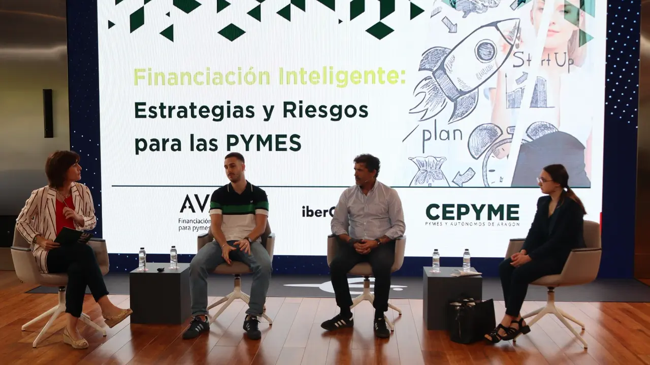  CEPYME Arag&oacute;n impulsa el acceso a la financiaci&oacute;n de las pymes
