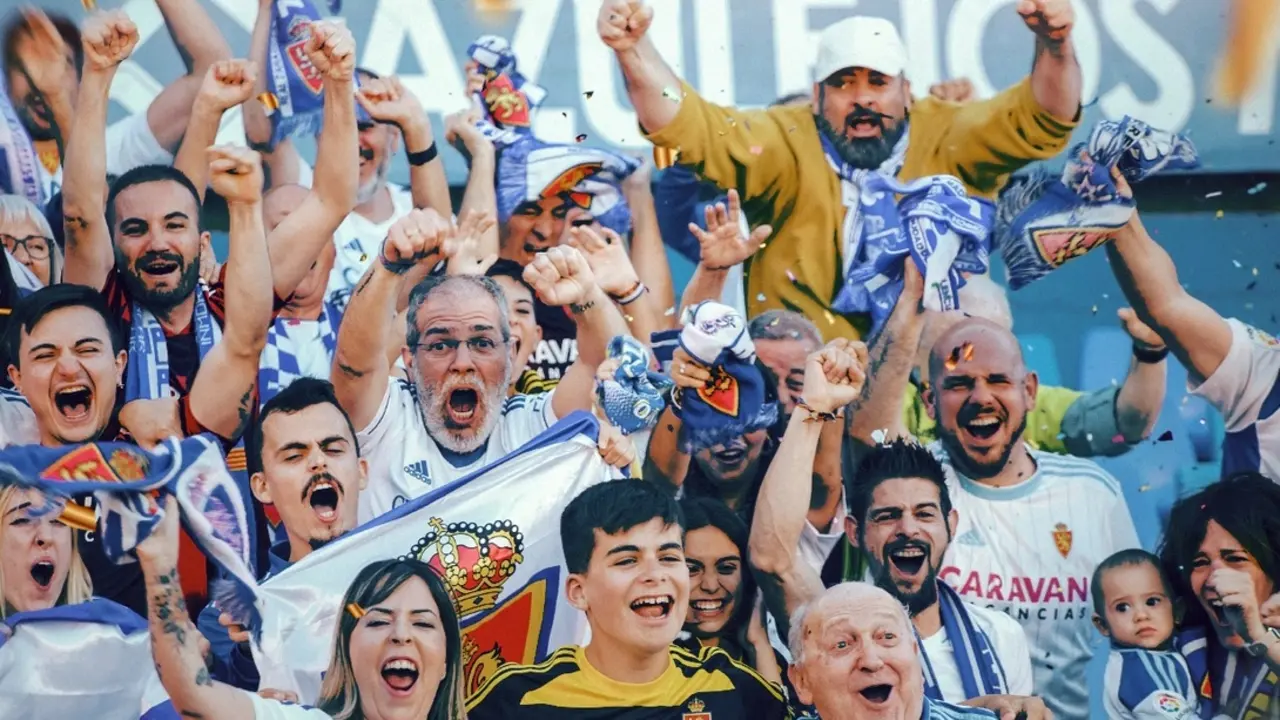Aficionados del Real Zaragoza / RZ