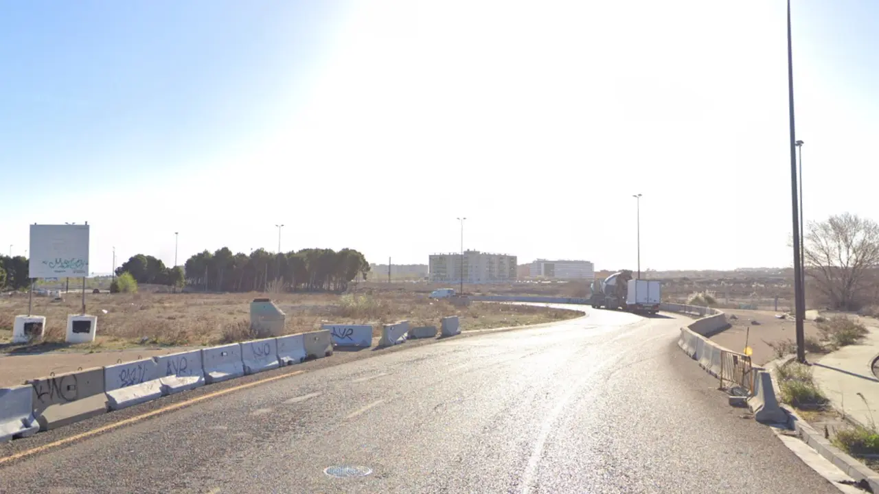 El acceso a Arcosur desde la N-II por fin se ha desbloqueado / HA