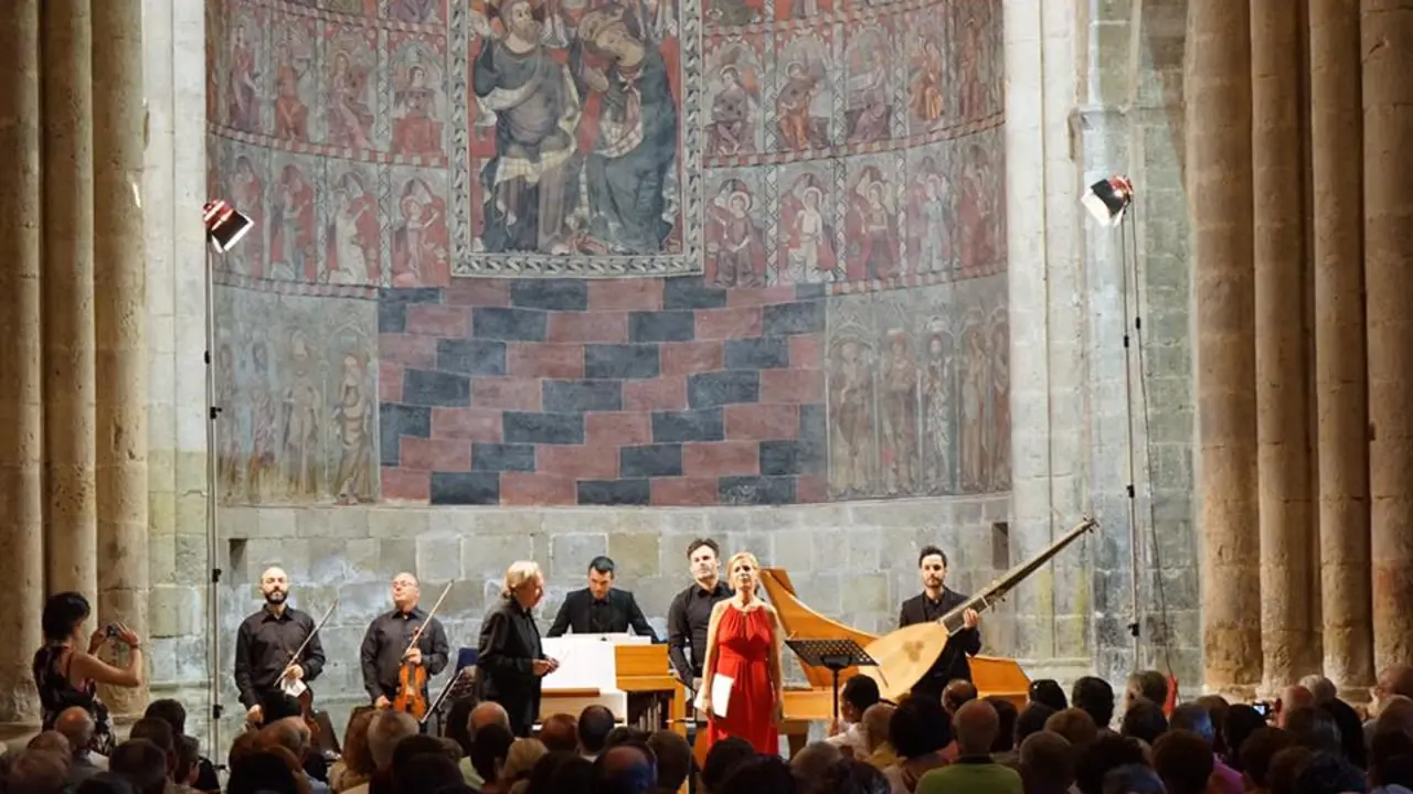 Festival de M&uacute;sica Antigua de Daroca 