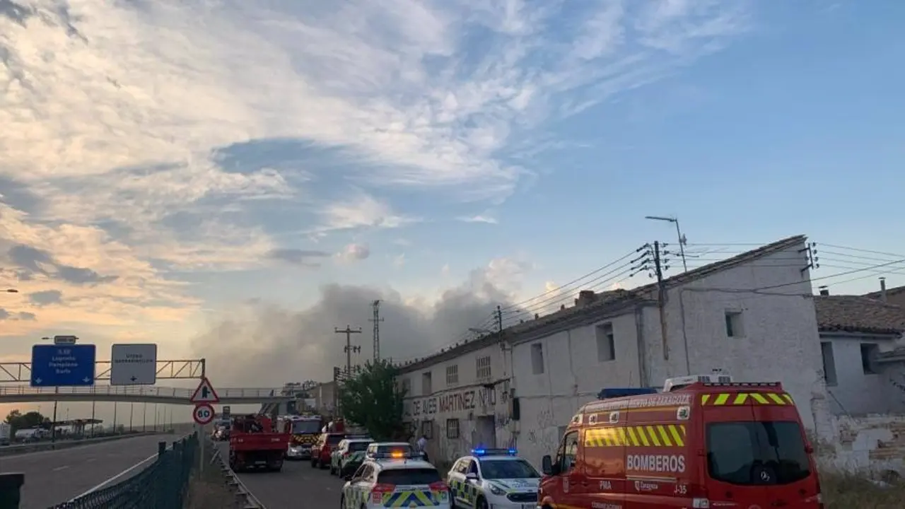 rotecci&oacute;n Civil activa el sistema Es-Alert para instar a los vecinos a confinarse en sus casas / DGA