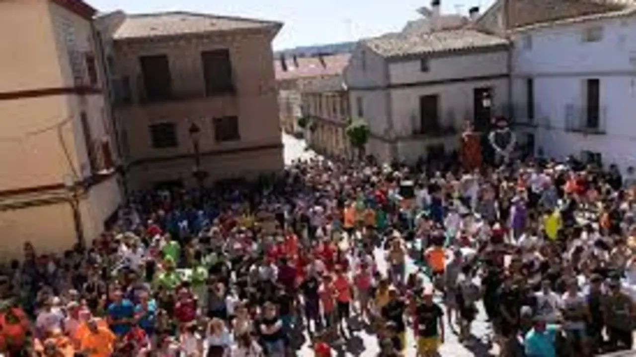 Las fiestas patronales de Mar&iacute;a de Huerva se celebrar&aacute;n del 14 al 18 de agosto