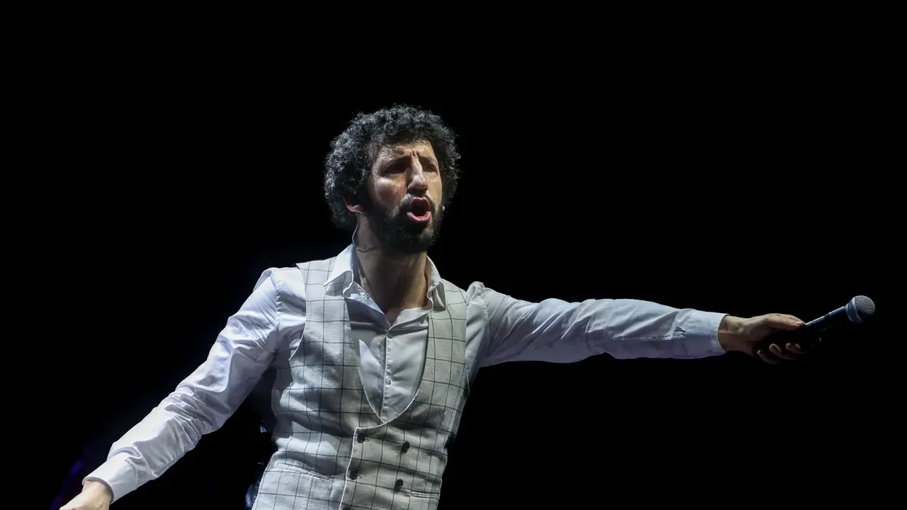 El cantautor Marw&aacute;n estar&aacute; este s&aacute;bado en el Festival Veruela Verano / R.R.