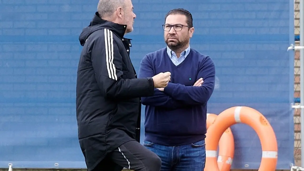 V&iacute;ctor Fern&aacute;ndez y Cordero / REAL ZARAGOZA 
