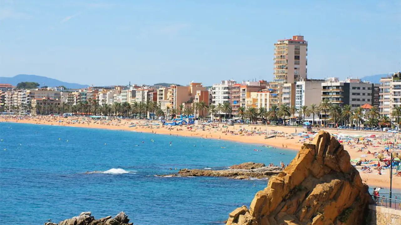 Lloret de Mar, uno de los grandes destinos de la Costa Brava / HA