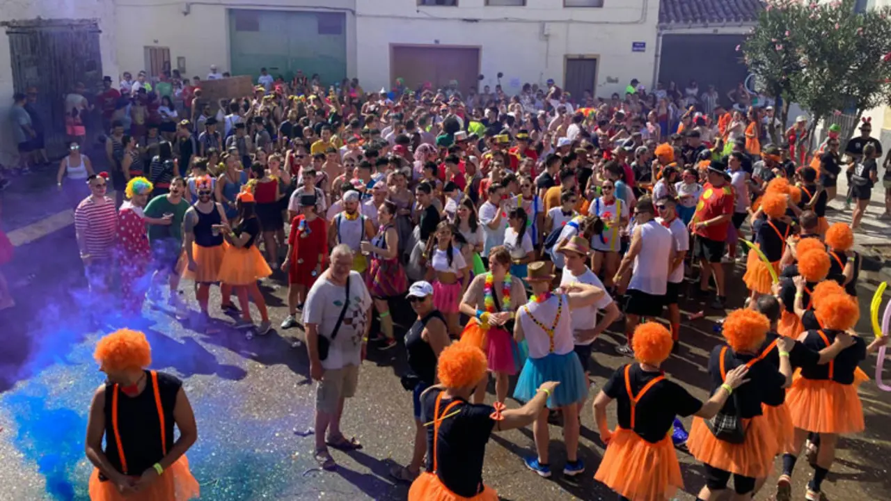 Los d&iacute;as grandes para las fiestas de San Roque ser&aacute;n del 14 al 19 de agosto