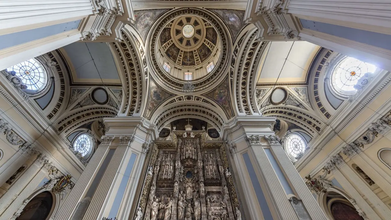 El Altar Mayor del Pilar de Zaragoza es la obra m&aacute;s conocida de Forment / Catedrales de Zaragoza