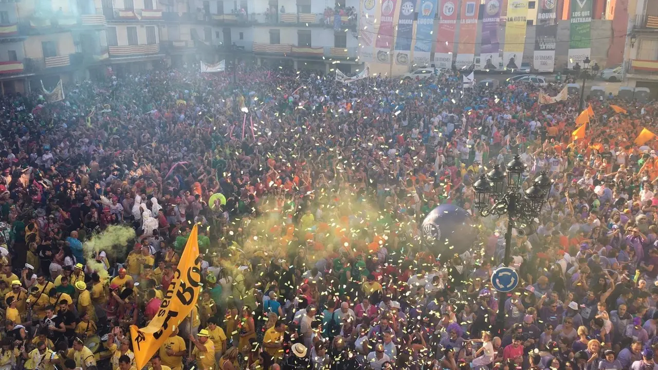 Fiestas en Calatayud / Ayuntamiento de Calatayud