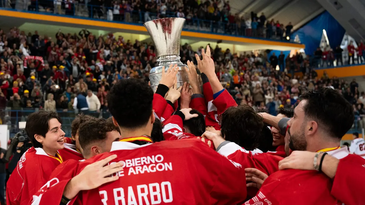 Club Hielo Jaca