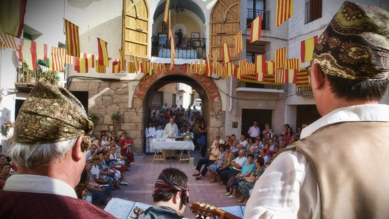 Las fiestas de San Roque en honor a San Roque se celebrar&aacute; del 13 al 18 de agosto
