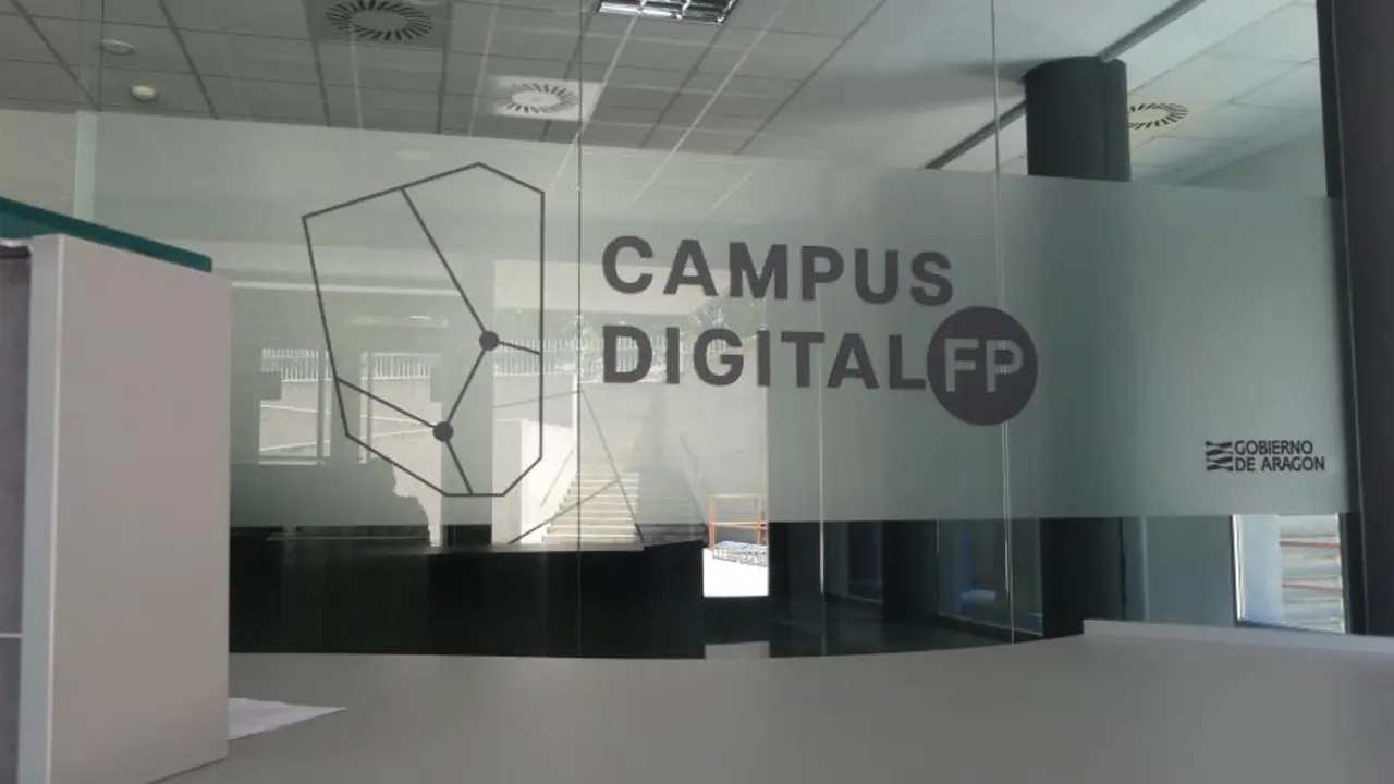 Campus Digital de Arag&oacute;n / DGA