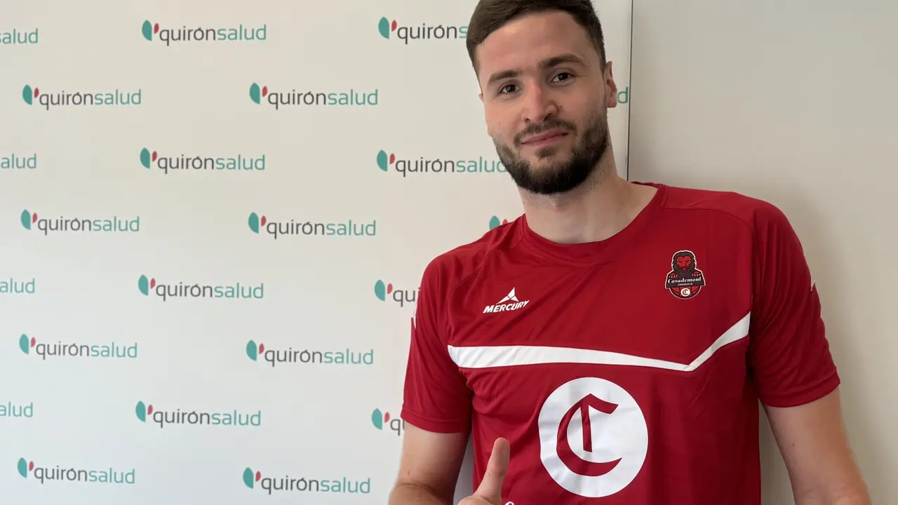 Casademont Zaragoza ya ha comenzado la pretemporada