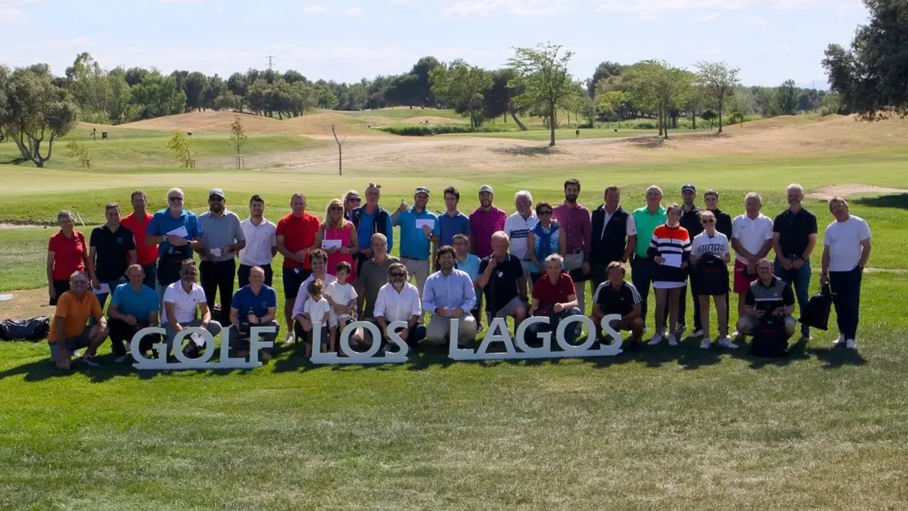 Golf Los Lagos