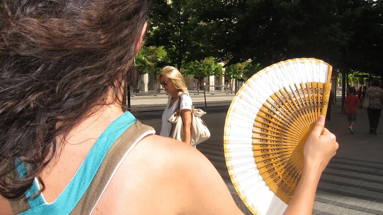 Suben las temperaturas