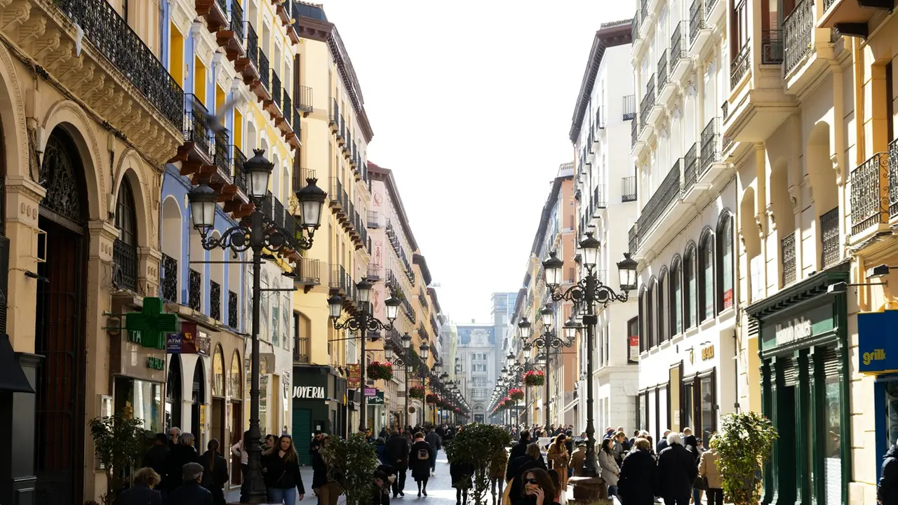 Los nombres de las calles de Zaragoza est&aacute;n repletos de personajes y hechos hist&oacute;ricos 