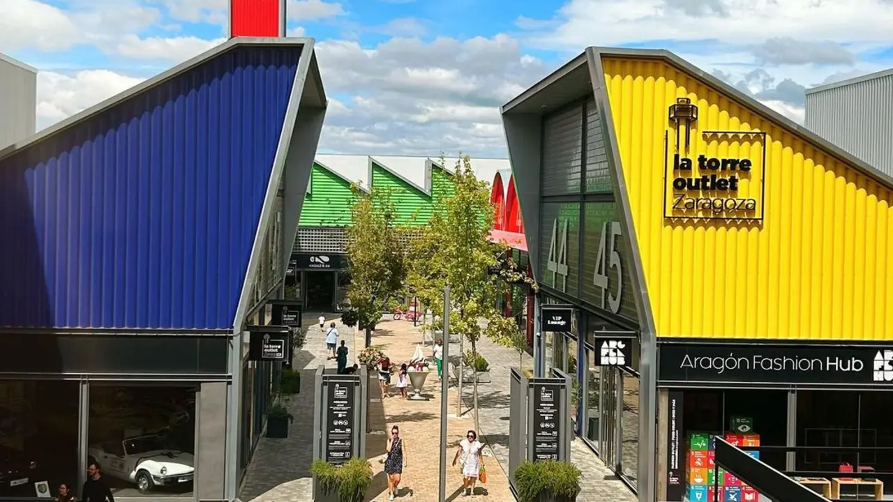 La Torre Outlet Zaragoza