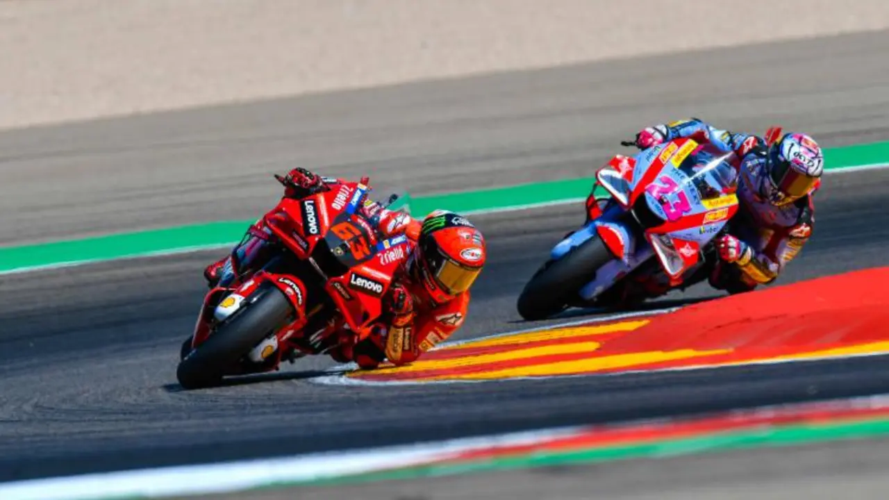 MotorLand Arag&oacute;n