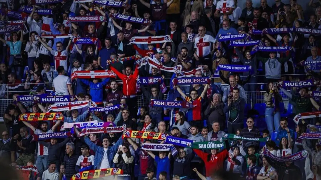 Aficionados SD Huesca / SD HUESCA