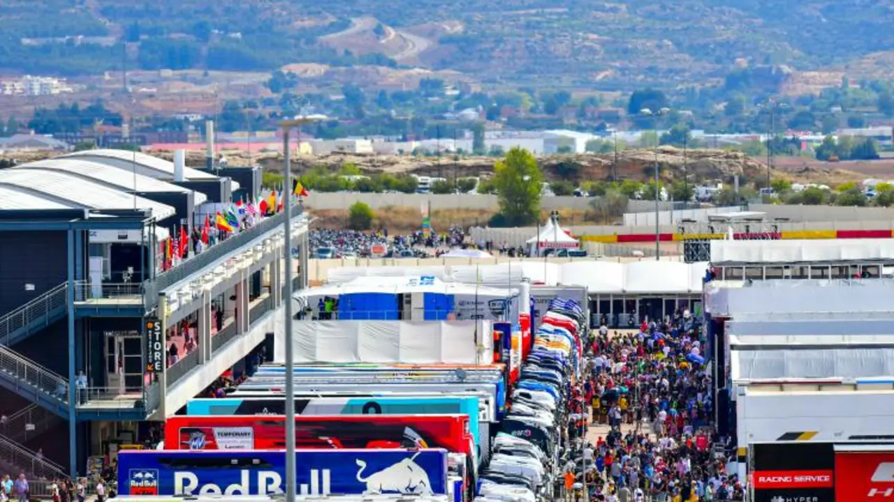 MotorLand Arag&oacute;n
