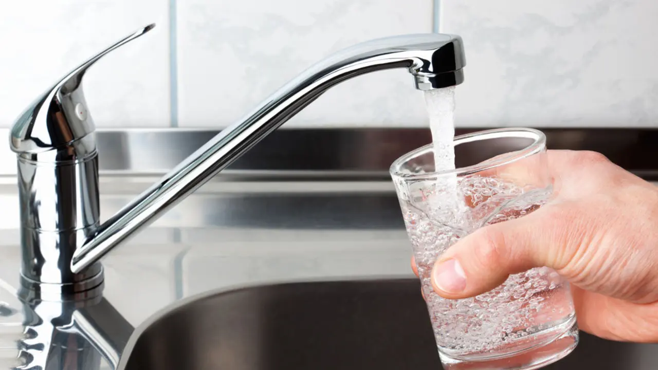 El agua del grifo de Espa&ntilde;a es potable