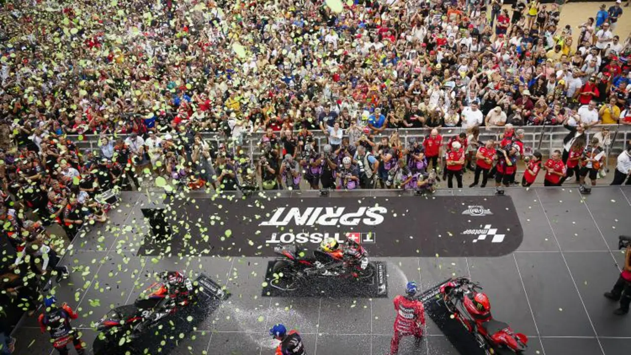 MotorLand MOTOGP / MOTORLAND