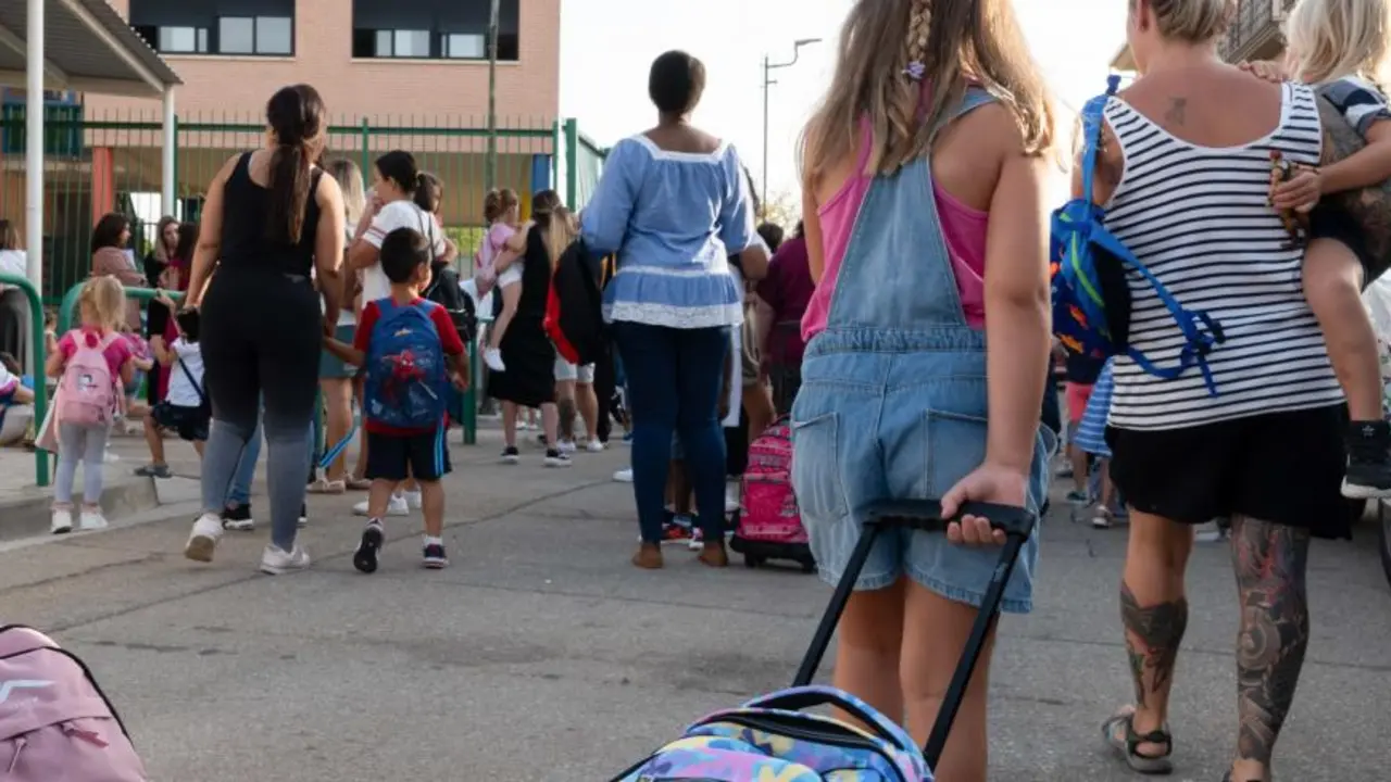 Vuelta al cole / DGA