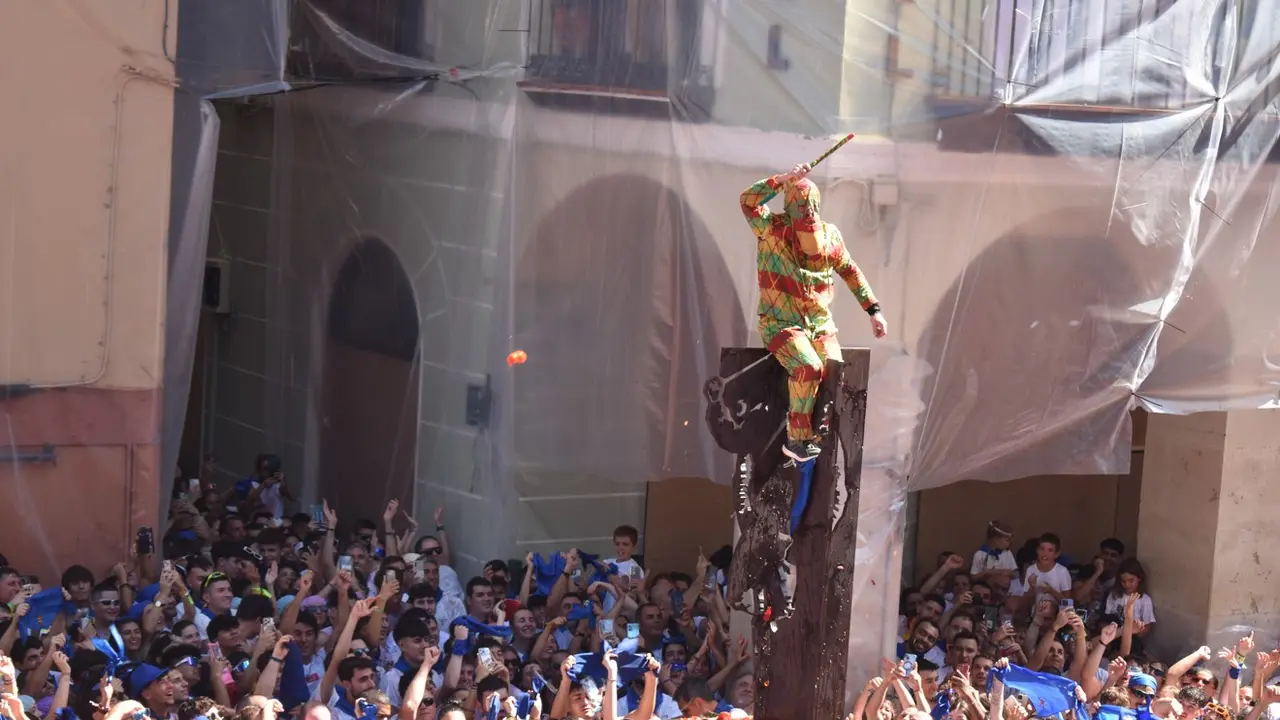 Cipotegato 2024. / AYTO. TARAZONA