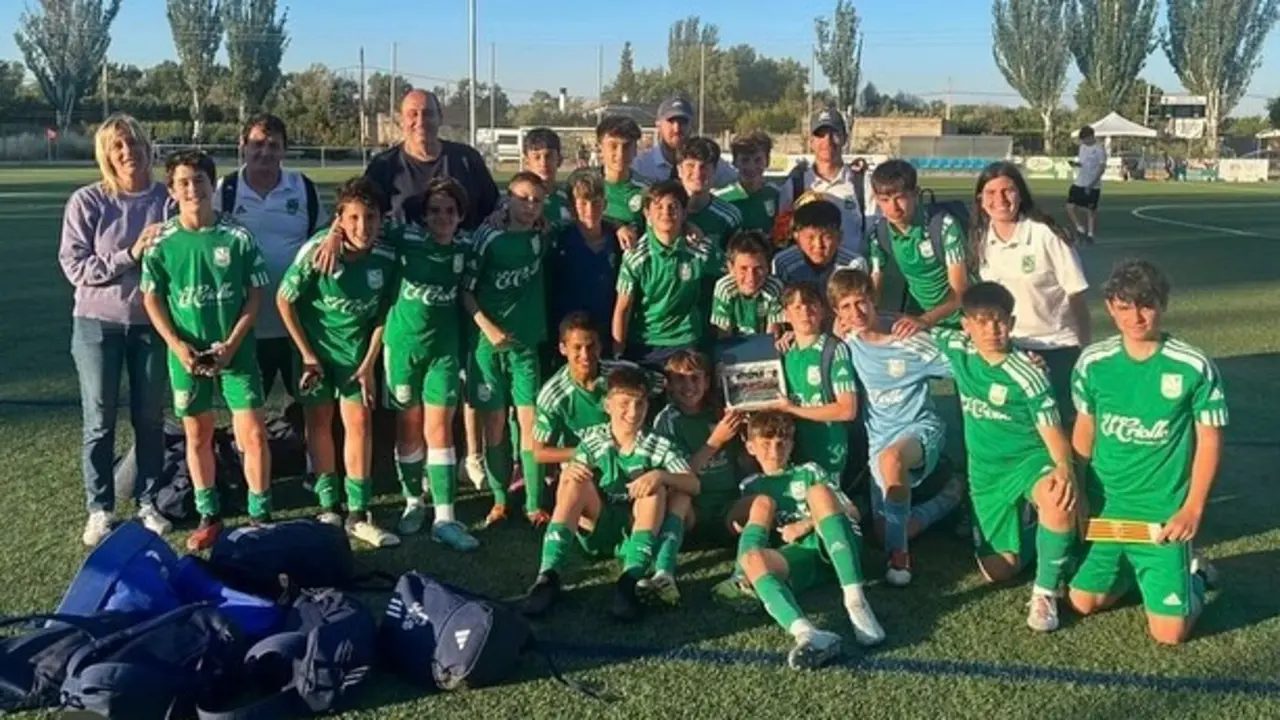 La primera edici&oacute;n de la Burgo Cup se celebr&oacute; en 2023. 