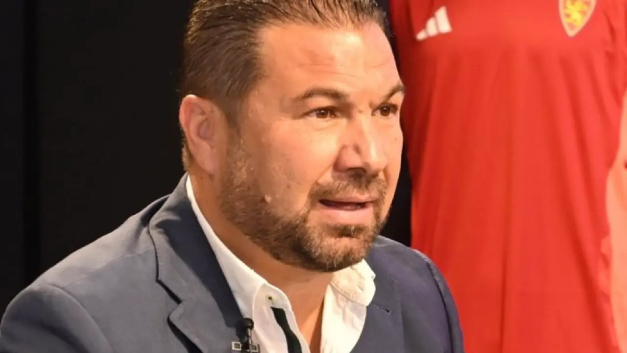 Juan Carlos Cordero / Real Zaragoza