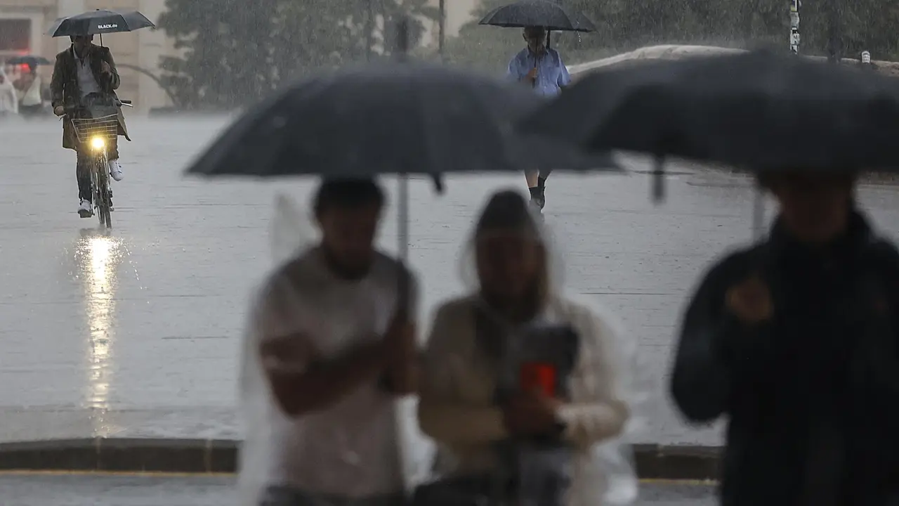 Giro de 180 grados en Zaragoza: la AEMET ya avisa de lo que est&aacute; por llegar