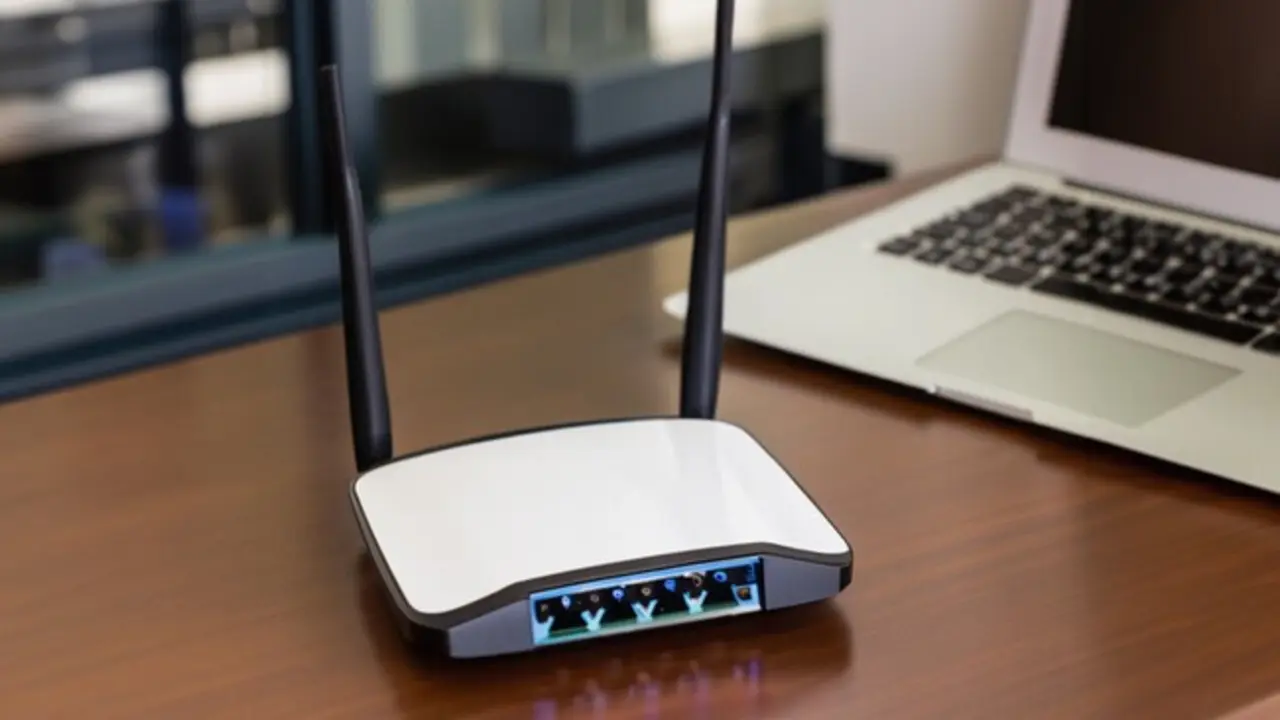 El gasto de los routers WiFi