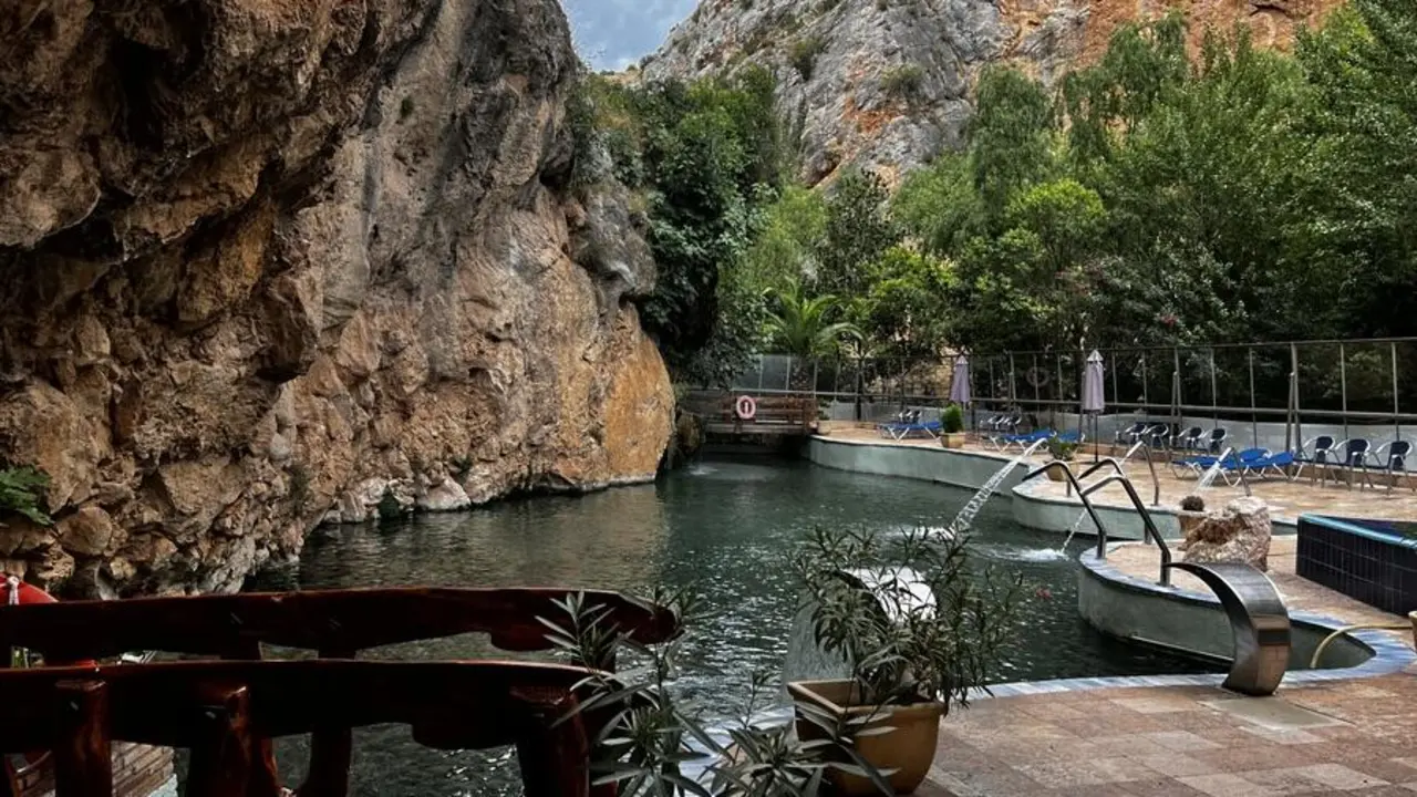 Balneario de Jaraba