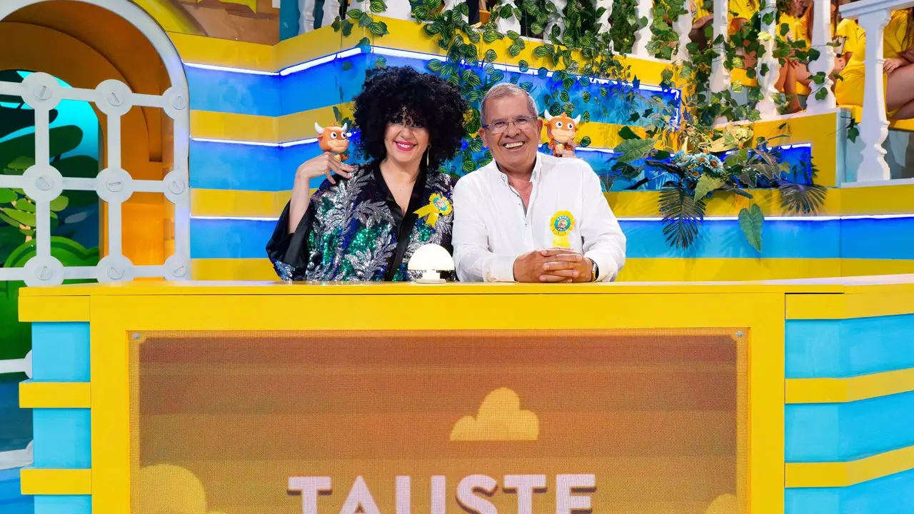 30/08/2024 Tauste contar&aacute; en el Gran Prix del Verano 2024 con el apoyo de su madrina, La Terremoto de Alcorc&oacute;n
SOCIEDAD 
RTVE