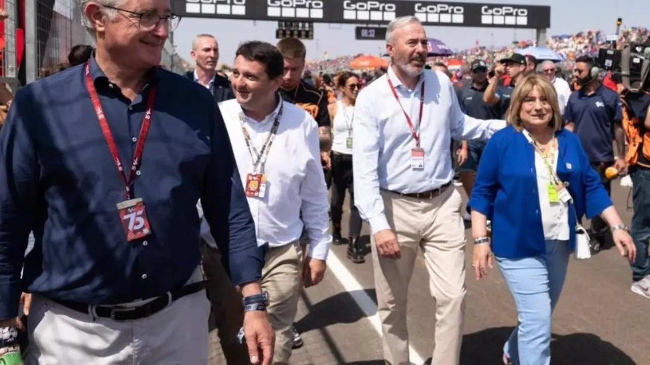 Gran Premio MotoGP Arag&oacute;n 2024