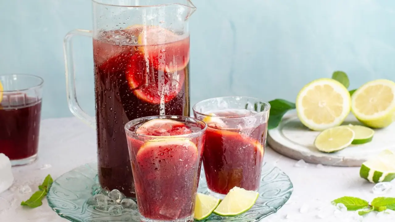 Tinto de verano / M.P.