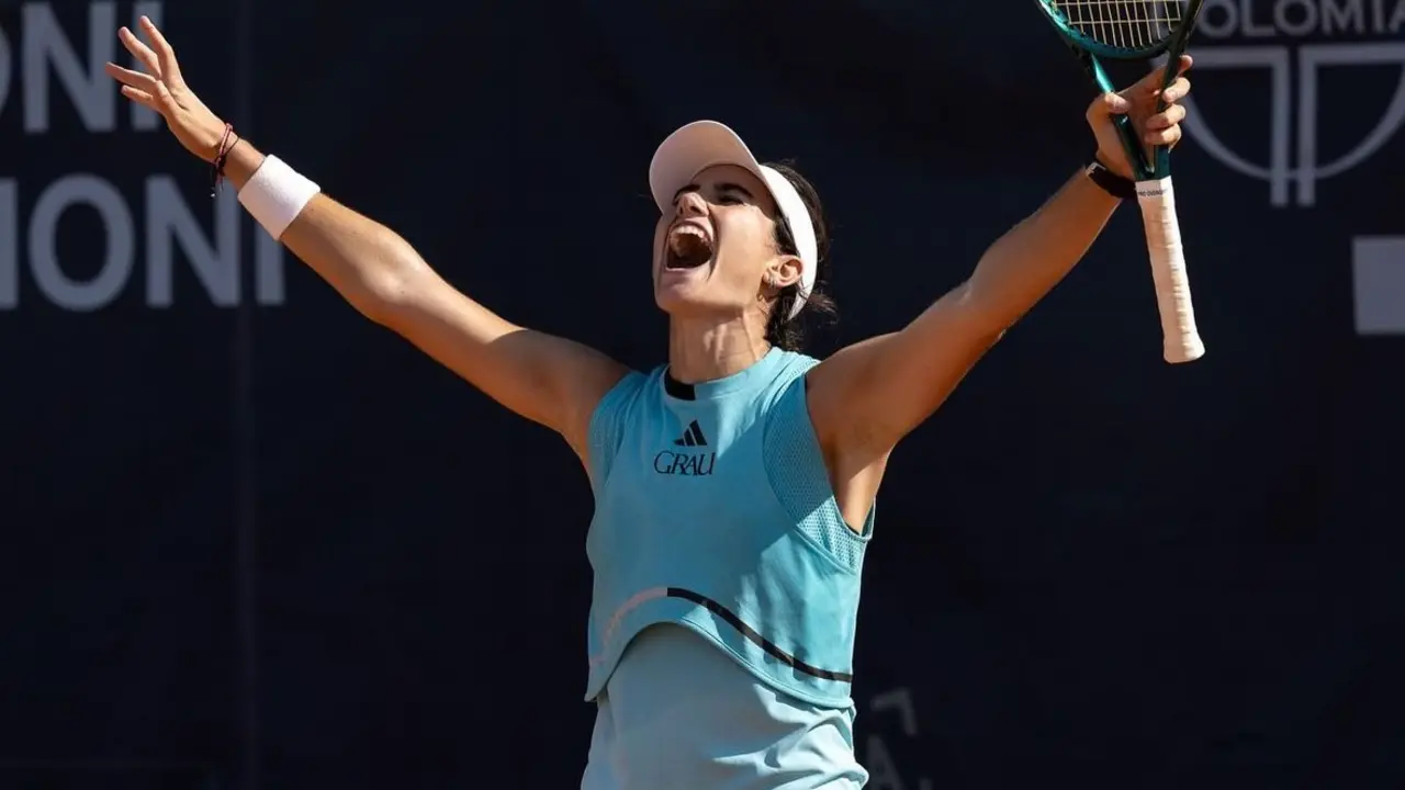 Carlota Mart&iacute;nez en Trieste / INSTAGRAM CARLOTA MART&Iacute;NEZ
