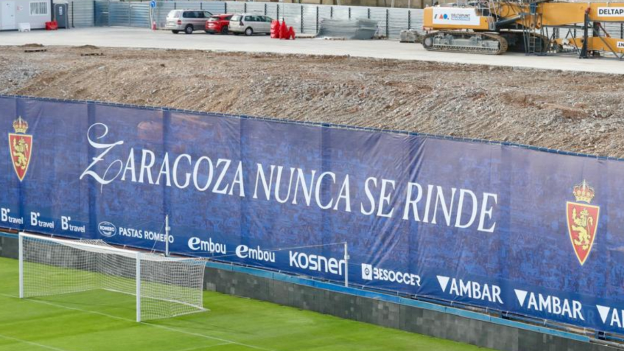 Zaragoza nunca se rinde / Real Zaragoza