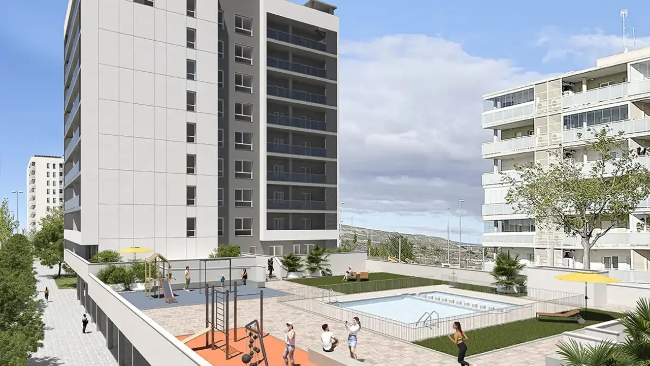 Residencial Aranjuez, todas las comodidades a precios competitivos / Planurbis