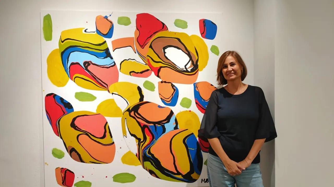Olga Juli&aacute;n es la directora de esta nueva galer&iacute;a / HA