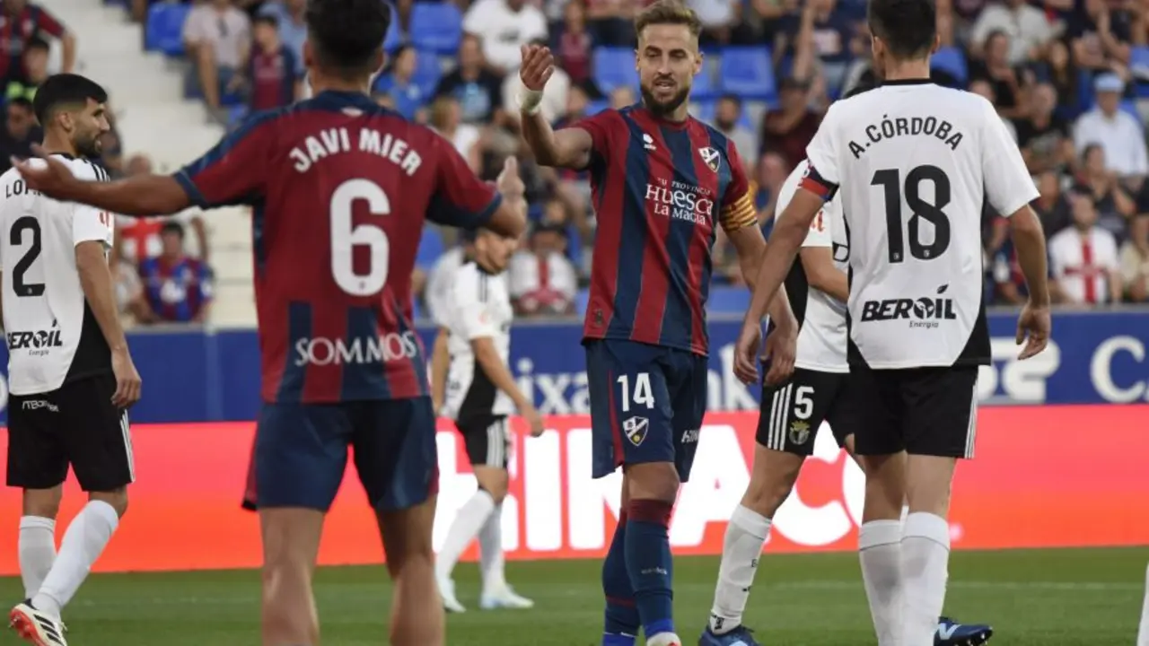 SD Huesca-Burgos / LFP