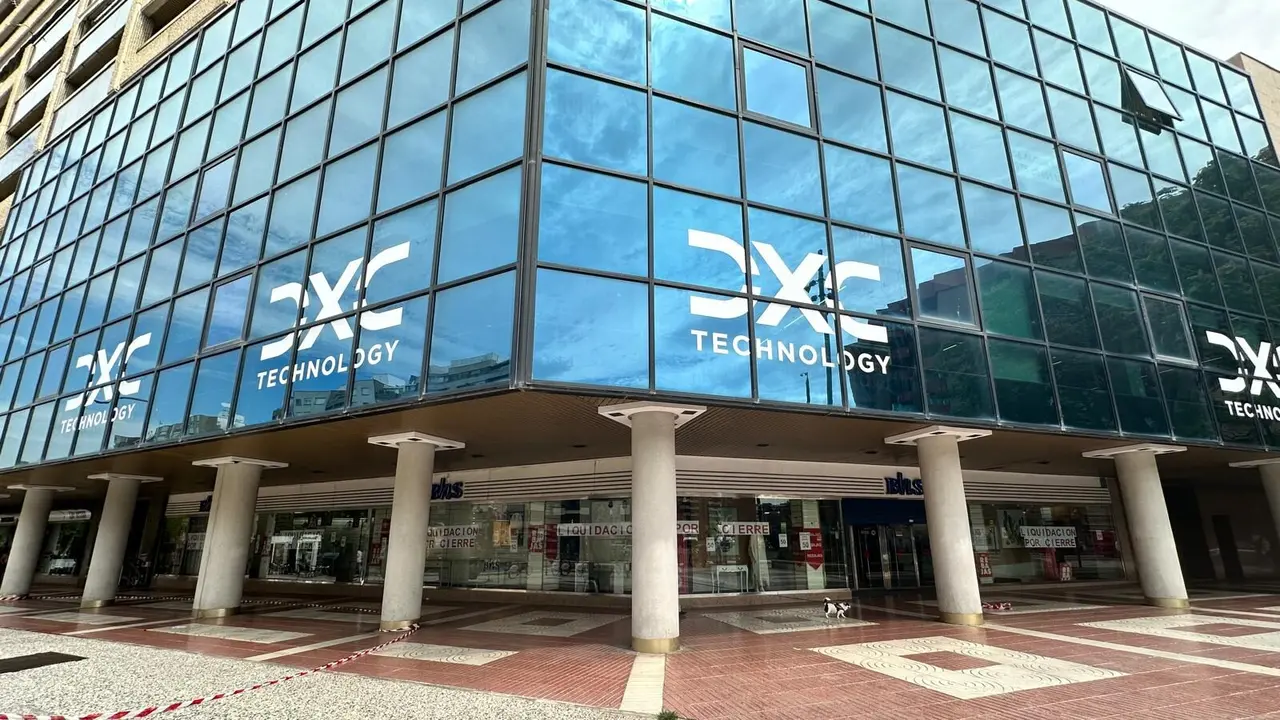 La nueva sede de DXC Technology se ubicar&aacute; en la Avenida de Ces&aacute;reo Alierta.